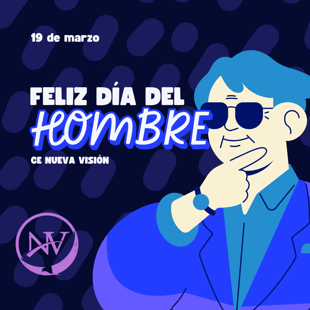 dia hombre